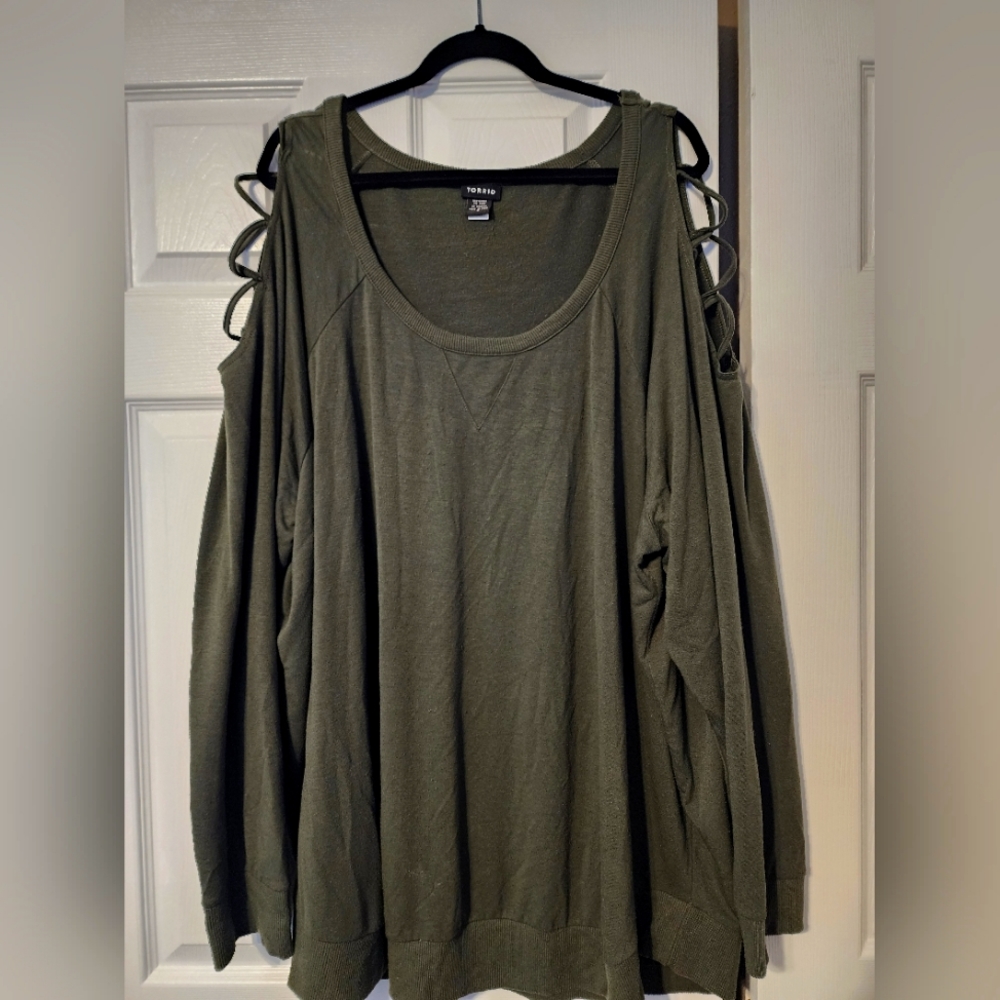 Torrid Sweatshirt